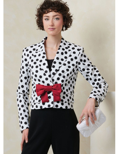 Modello di giacca - Vogue 2114