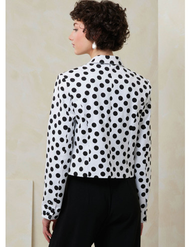 Modello di giacca - Vogue 2114