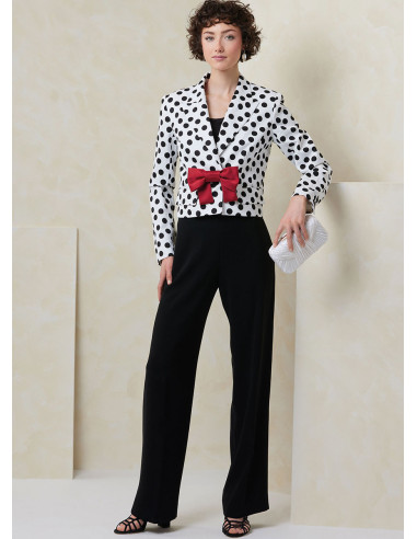 Modello di giacca - Vogue 2114
