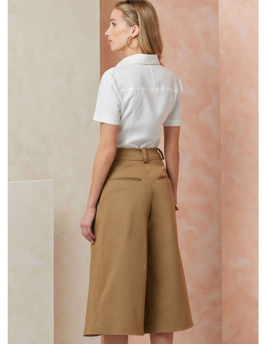 Modello di pantaloncini - Vogue 2115