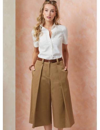 Modello di pantaloncini - Vogue 2115