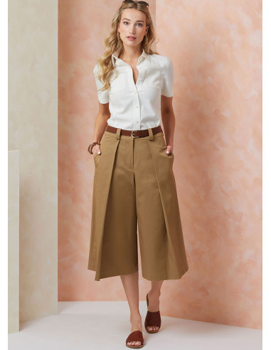 Modello di pantaloncini - Vogue 2115