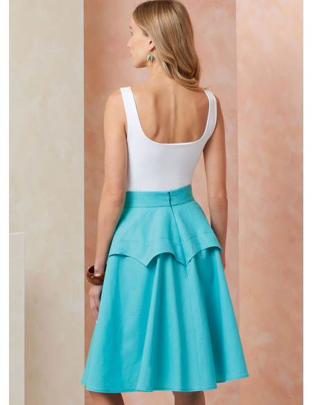 Modello di gonna - Vogue 2116