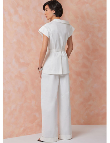 Modello di giacca - Vogue 2117