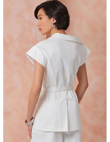 Modello di giacca - Vogue 2117