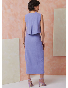 Modello di top - Vogue 2118 2
