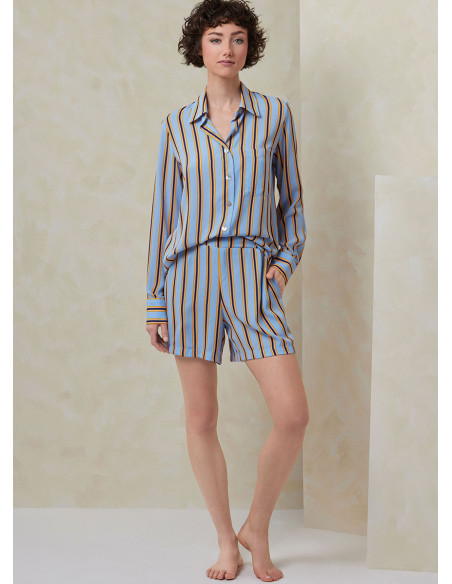 Modello di top - Vogue 2099