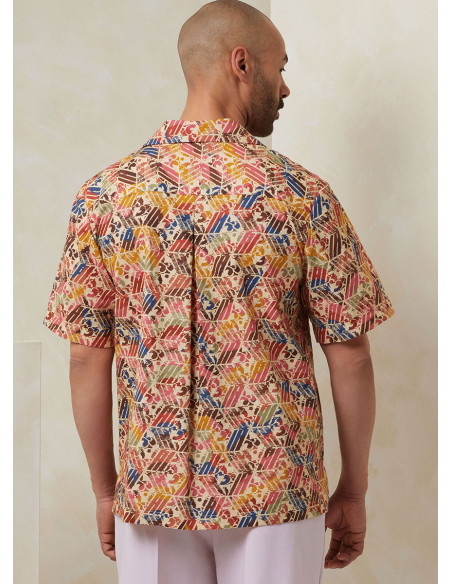 Modello di camicia - Vogue 2120