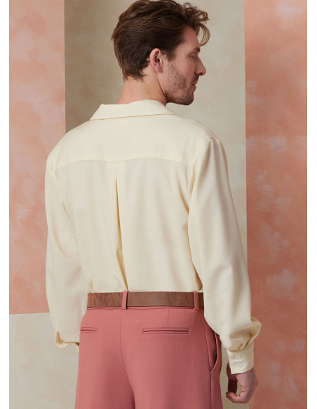 Modello di camicia - Vogue 2120