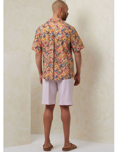 Modello di camicia - Vogue 2120