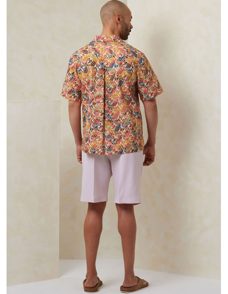 Modello di camicia - Vogue 2120