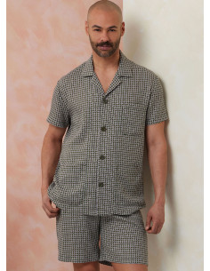 Modello di camicia - Vogue 2121