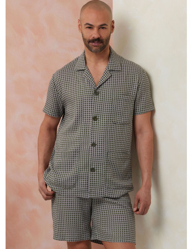 Modello di camicia - Vogue 2121