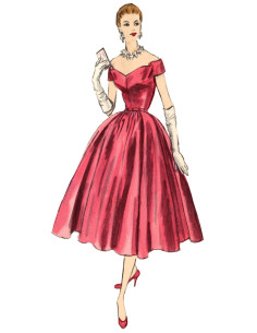 Modello vintage - Vogue 2123