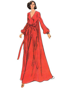 Modello vintage - Vogue 2124