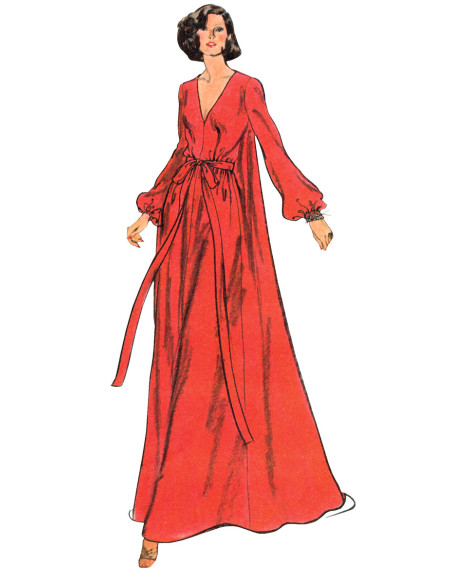 Modello vintage - Vogue 2124