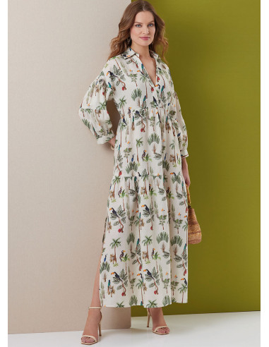 Modello di abito - Butterick 7039