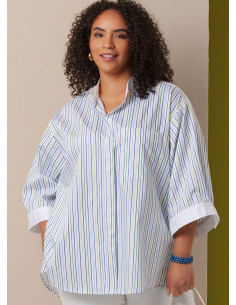 Modello di camicie - Butterick 7041
