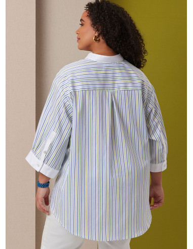 Modello di camicie - Butterick 7041