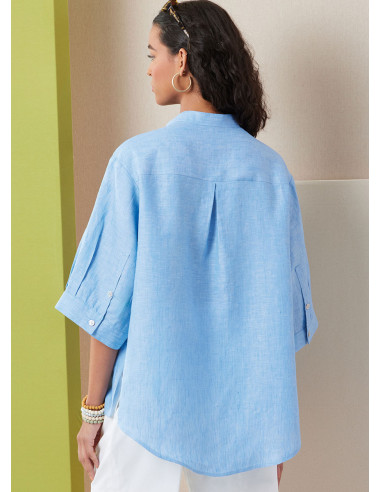 Modello di camicie - Butterick 7041