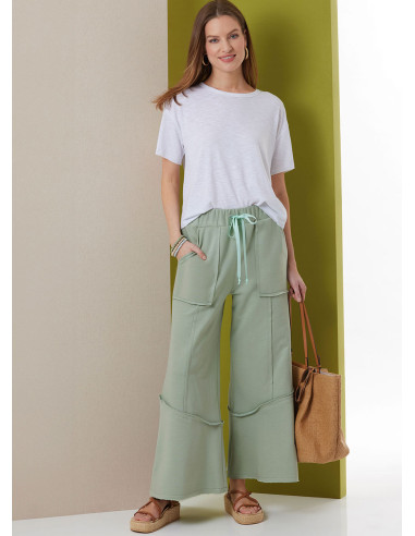 Modello di pantaloni - Butterick 7043