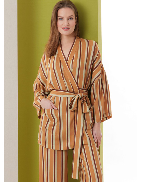 Modello di vestaglia - Butterick 7047