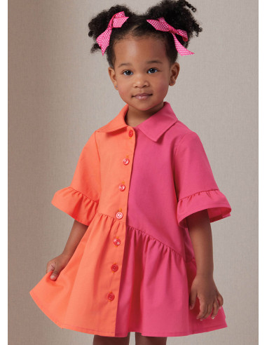 Modello di abito - Butterick 7049