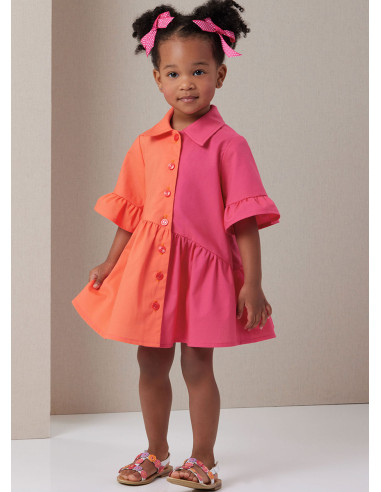Modello di abito - Butterick 7049