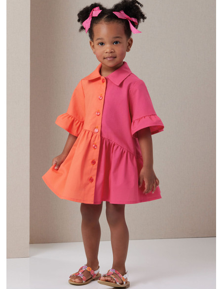 Modello di abito - Butterick 7049