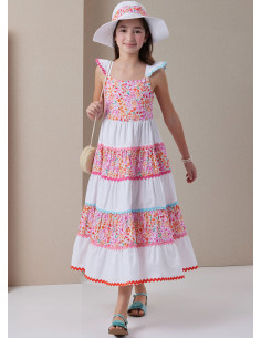 Modello di abito - Butterick 7051