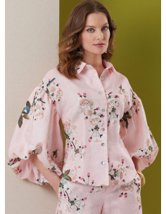 Modello di top - Butterick 7045