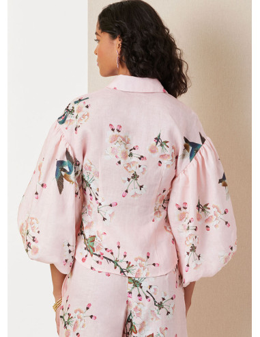 Modello di top - Butterick 7045