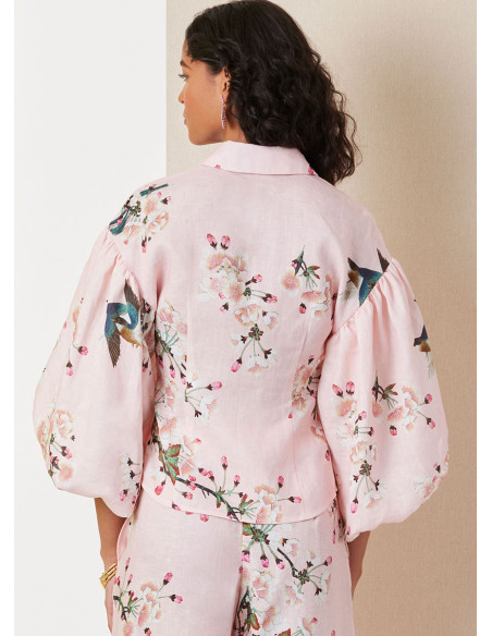 Modello di top - Butterick 7045