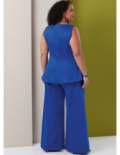 Modello per top - Butterick 7046 2