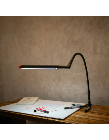 Lampada da artista e da disegno Daylight Techne 2