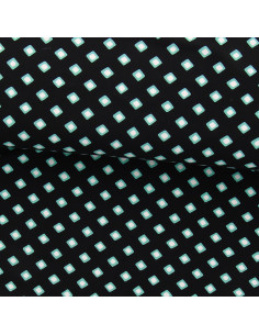 Tessuto lycra costume da bagno - Losanghe