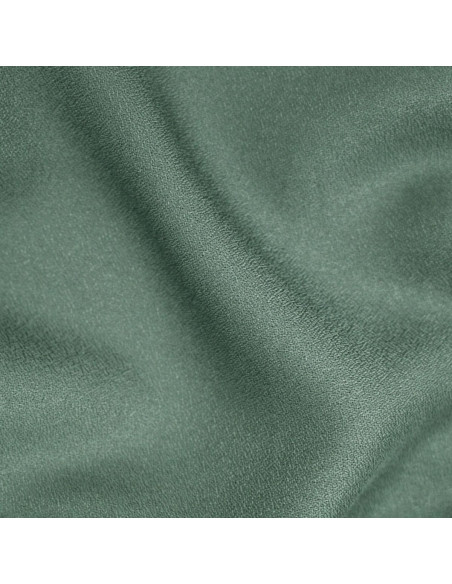 Tessuto crêpe di viscosa Cedar Green - Atelier Brunette