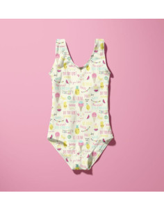 Tessuto lycra costume da bagno - Freezy 2