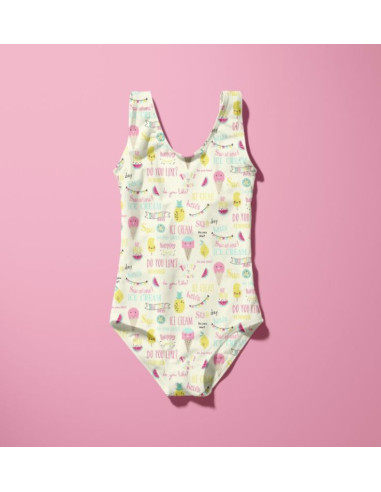 Tessuto lycra costume da bagno - Freezy