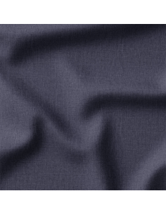 Tessuto lino lavato - Indigo