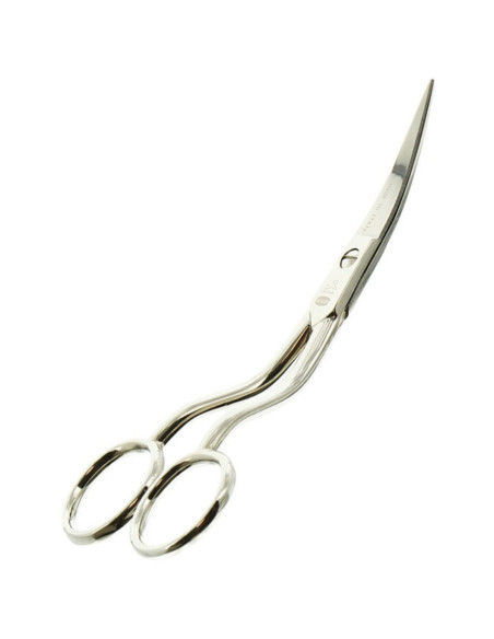 Forbici curve Premax per macchina da ricamo 15,5 cm