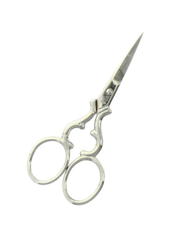 Forbici da ricamo arabesco antico Premax - Argento