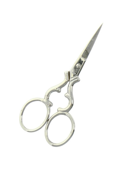 Forbici da ricamo arabesco antico Premax - Argento