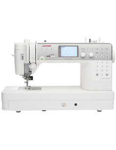 Macchina da cucire Janome Memory Craft 6700P