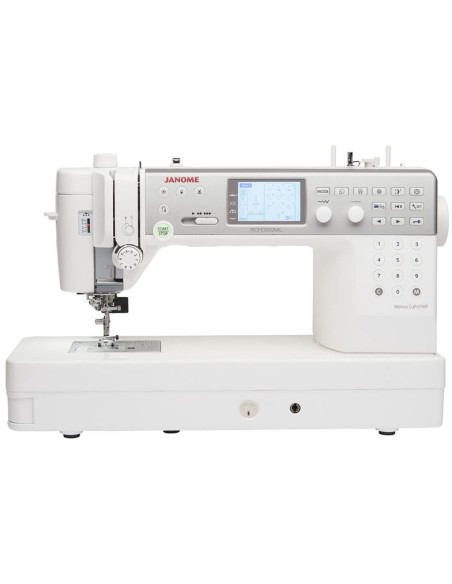 Macchina da cucire Janome Memory Craft 6700P
