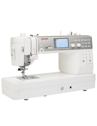 Macchina da cucire Janome Memory Craft 6700P