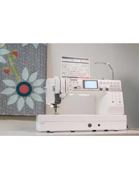 Macchina da cucire Janome Memory Craft 6700P