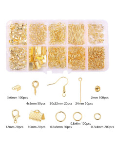 Kit per la creazione di gioielli - Oro