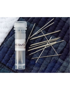 Tubo di 15 aghi applicato Apliquick