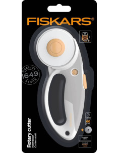 Taglierina rotante Fiskars 60 mm 2